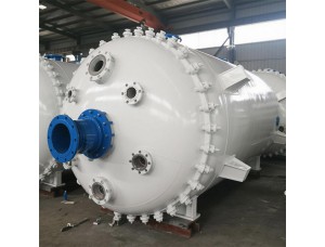 鋼襯塑反應(yīng)釜