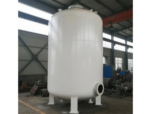 鋼襯四氟儲(chǔ)罐