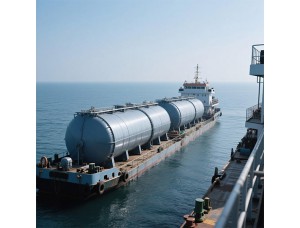 船用運(yùn)輸鋼襯塑儲(chǔ)罐