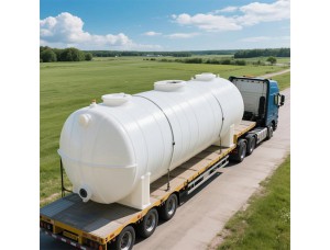 聚乙烯汽車運(yùn)輸槽罐